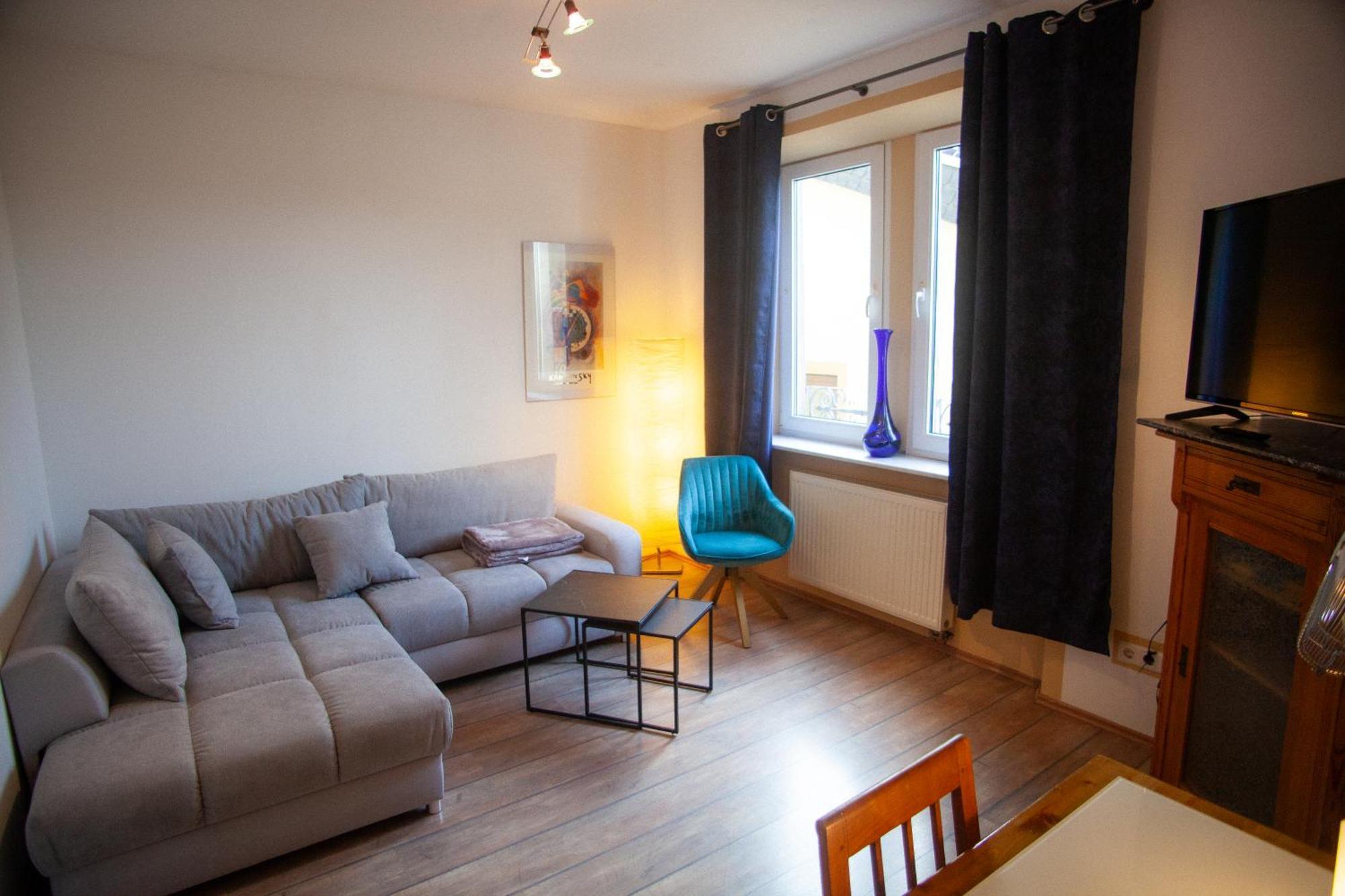Fe Wo Am Alten Rathaus Apartment Andernach